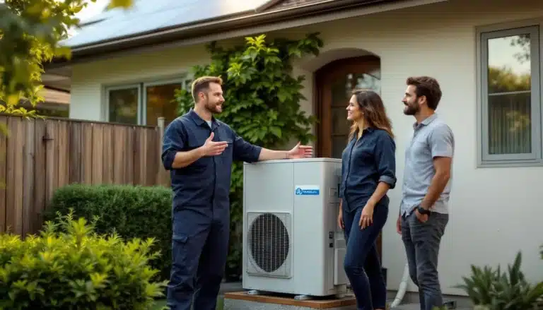 Photo pompe-a-chaleur-fonctionnement-avantages