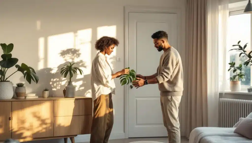 Photo porte-interieure-blanche-lumiere