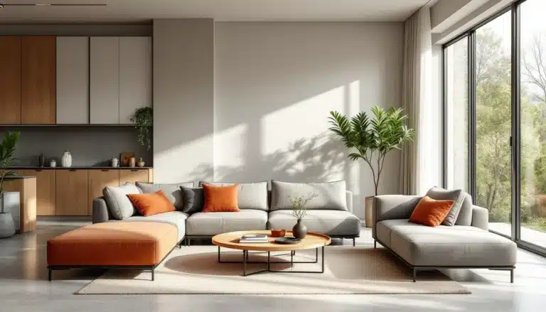 Photo salon-design-fonctionnel-matelpro