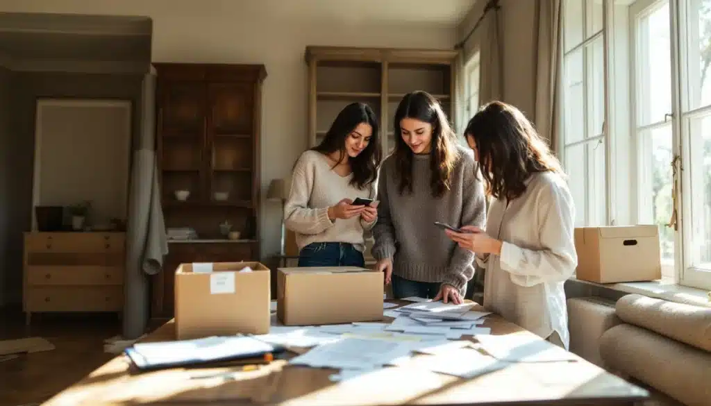 Photo succession-debarras-vider-logement