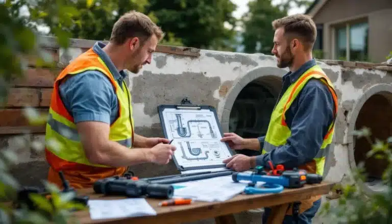 Photo travaux-bricolage-reglementation-assainissement