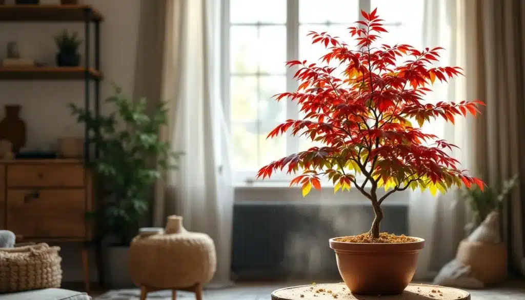 Photo cultiver-erable-japon-interieur