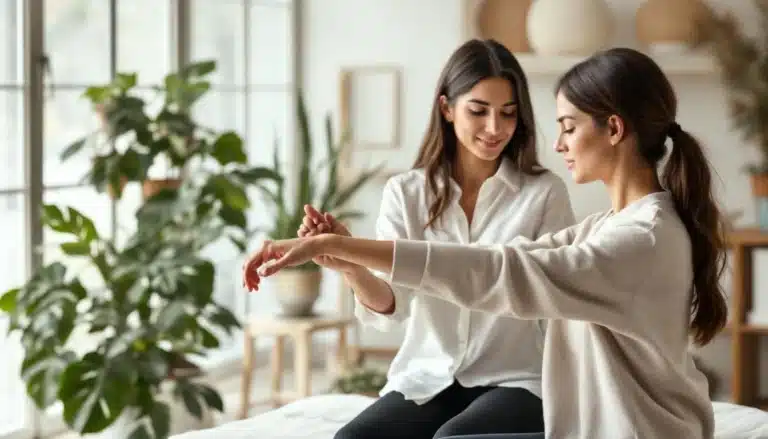 Photo kinesiologie-test-musculaire-stress