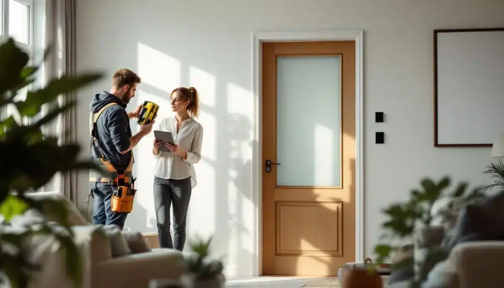 Photo porte-interieure-sur-mesure