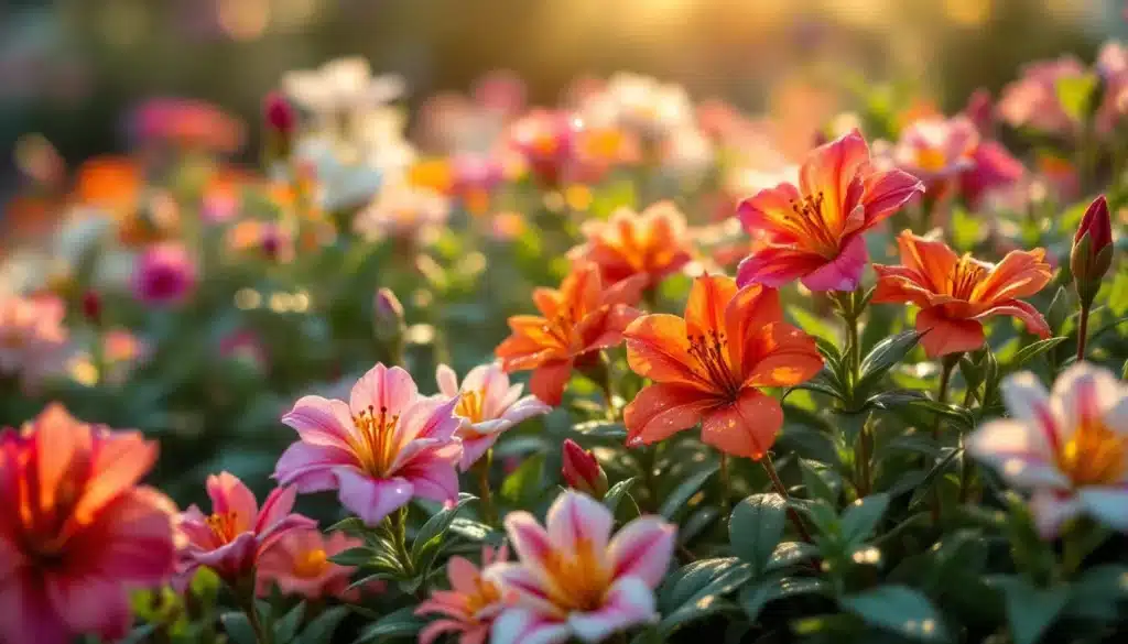 Photo alstroemeria-fleur-vivace-jardin