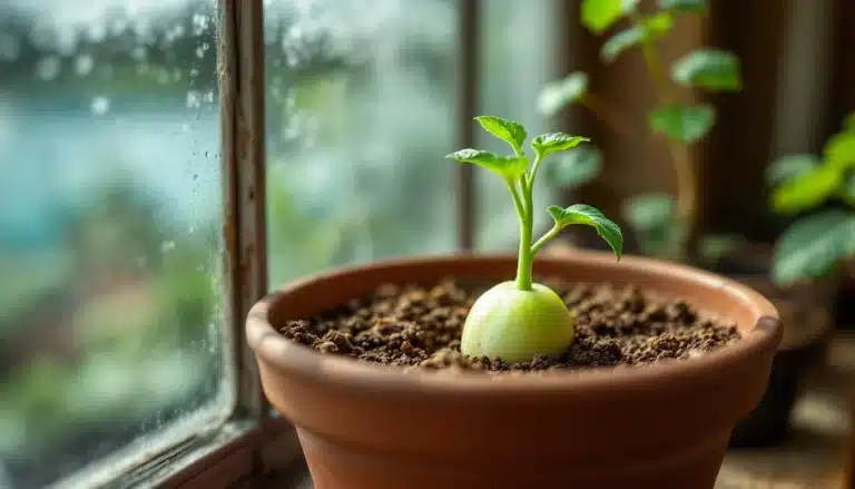 Photo christophine-germee-replanter-jardin