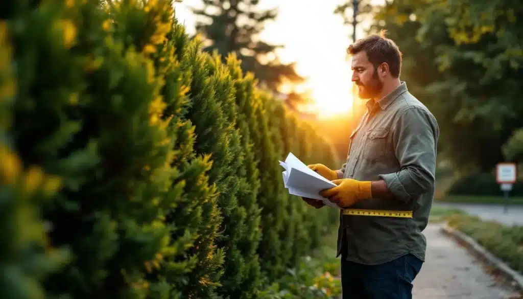 Photo thuya-interdit-loi-haie