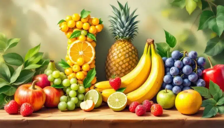 fruits en i liste complete petit bac