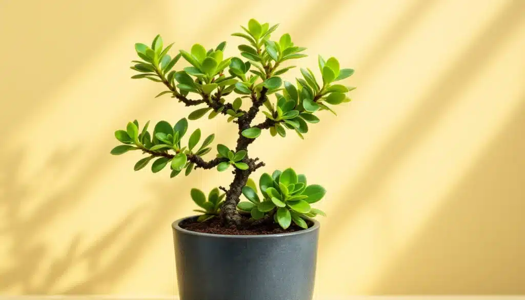 crassula ovata arbre de jade