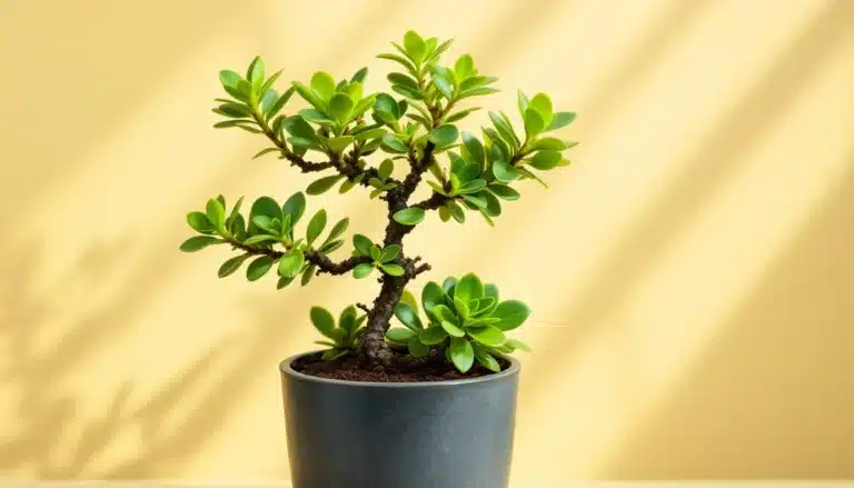 crassula ovata arbre de jade