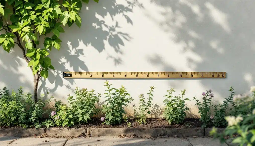 distance20mur20hortensia20combien20centimetres20planter20arbuste