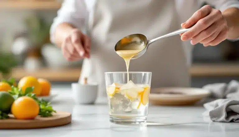 cuillere soupe en ml