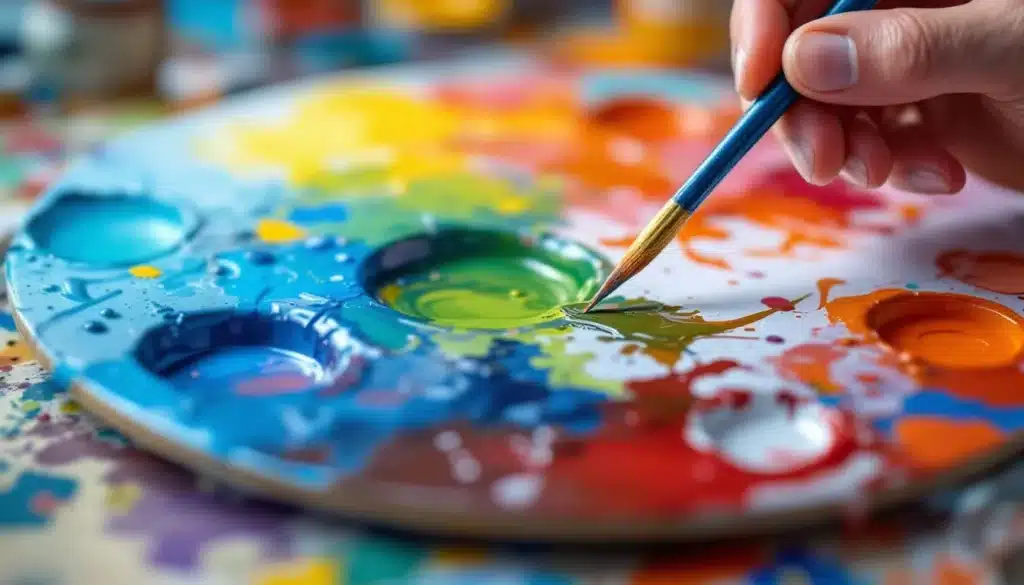 peinture spectrum action avis comparatif