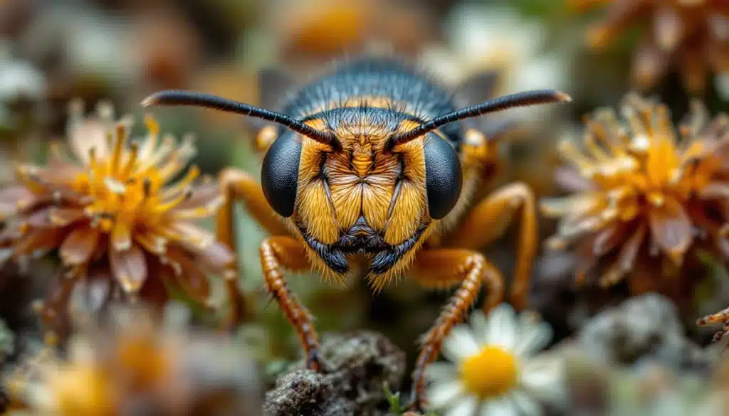 insectes ressemblant aux cafards