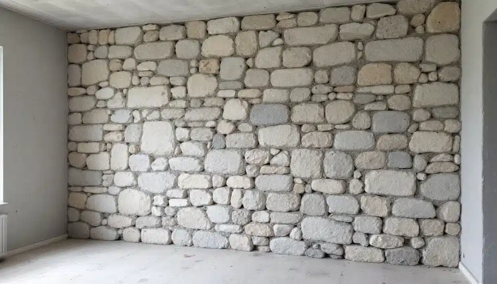 isolation murs pierre lame air indispensable