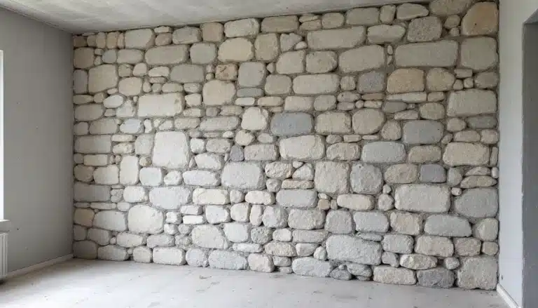isolation murs pierre lame air indispensable